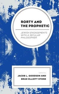 Produktbild: Rorty and the Prophetic