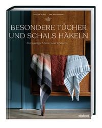 Produktbild: Besondere T&uuml;cher und Schals h&auml;keln