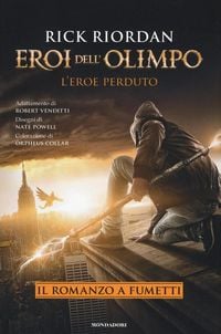 Produktbild: L' eroe perduto. Eroi dell'Olimpo