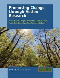 Produktbild: Promoting Change through Action Research