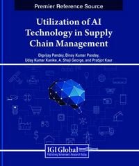 Produktbild: Utilization of AI Technology in Supply Chain Management