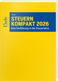 Produktbild: Steuern kompakt 2026