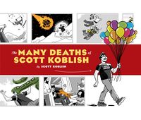 Produktbild: The Many Deaths of Scott Koblish
