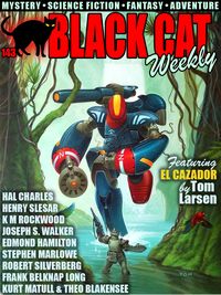 Produktbild: Black Cat Weekly #143