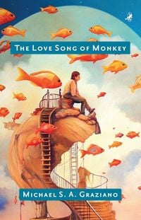Produktbild: The Love Song of Monkey