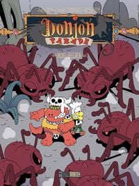 Produktbild: Donjon Parade 10