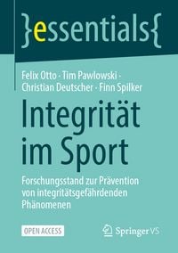 Produktbild: Integrit&auml;t im Sport