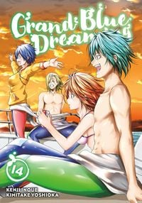 Produktbild: Yoshioka, K: Grand Blue Dreaming 14
