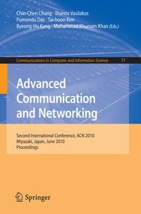 Produktbild: Advanced Communication and Networking