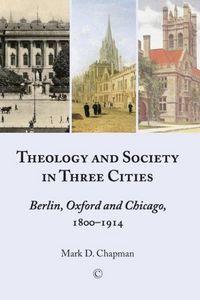 Produktbild: Theology and Society in Three Cities
