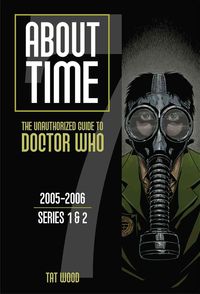 Produktbild: About Time 7: The Unauthorized Guide to Doctor Who (Series 1 to 2)