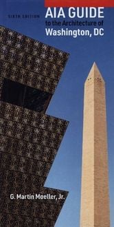 Produktbild: Aia Guide to the Architecture of Washington, DC