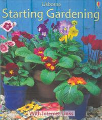 Produktbild: Evans, C: Starting Gardening