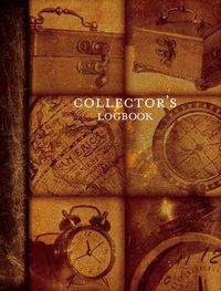 Produktbild: The Collector's Logbook
