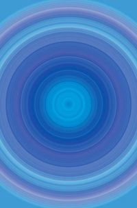 Produktbild: Schreibwandel Notizbuch "Zeitmanagement" mit Reim-Affirmation (Mandala blau-violett)