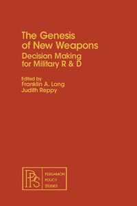 Produktbild: The Genesis of New Weapons