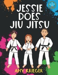 Produktbild: Jessie Does Jiu Jitsu