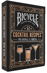Produktbild: Bicycle Cocktail (Designer Spielkarten, Poker, Skat...)