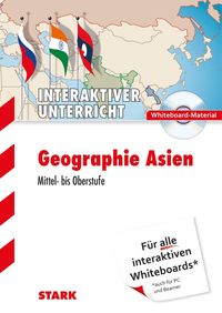 Bild vom Artikel STARK PC-Anwendungen: Geographie Oberstufe - Asien vom Autor Jens Willhardt