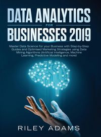 Produktbild: Adams, R: Data Analytics for Businesses 2019