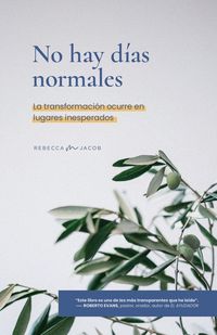 Produktbild: No hay d&iacute;as normales