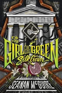 Produktbild: The Girl in the Green Silk Gown