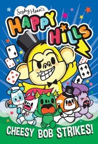 Produktbild: Cheesy Bob Strikes!