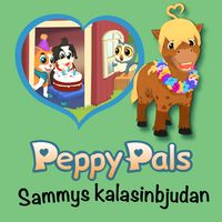 Produktbild: Sammys kalasinbjudan