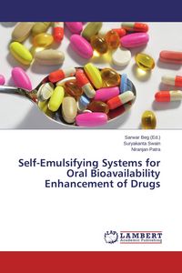 Produktbild: Self-Emulsifying Systems for Oral Bioavailability Enhancement of Drugs