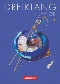 Produktbild: Dreiklang 7./8.