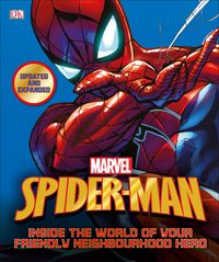 Produktbild: DK: Spider-Man Inside the World of Your Friendly Neighbourho