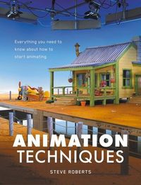 Produktbild: Animation Techniques