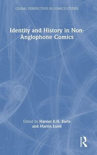 Produktbild: Identity and History in Non-Anglophone Comics