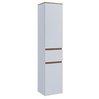 Produktbild: Badm&ouml;bel Hochschrank 165x57x33 Dreht&uuml;ren Cosila