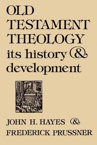 Produktbild: Old Testament Theology