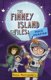 Produktbild: Reading Planet KS2 - The Finney Island Files: Disco Disaster - Level 2: Mercury/Brown band