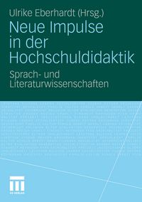 Produktbild: Neue Impulse in der Hochschuldidaktik