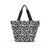 Produktbild: Shopper M leo nero