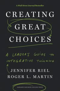 Produktbild: Creating Great Choices