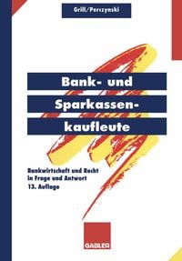 Produktbild: Bank- und Sparkassenkaufleute