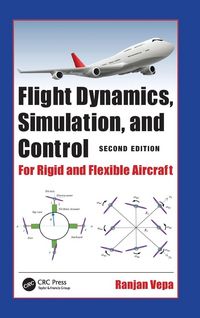 Produktbild: Flight Dynamics, Simulation, and Control