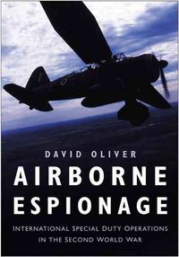Produktbild: Oliver, D: Airborne Espionage