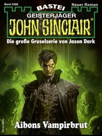 Produktbild: John Sinclair 2388
