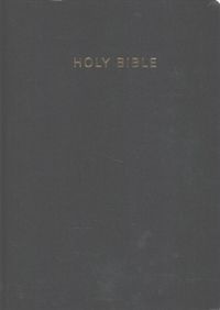 Produktbild: KJV Super Giant Print Bible
