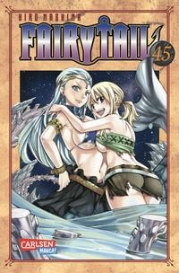 Produktbild: Fairy Tail 45