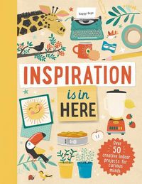 Produktbild: Inspiration Is in Here