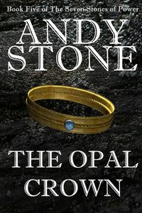 Produktbild: The Opal Crown - Book Five of the Seven Stones of Power