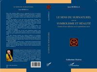 Produktbild: LE SENS DU SURNATUREL - suivie Symbolisme et realite - Gene