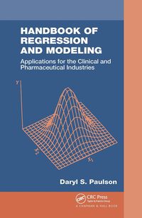 Produktbild: Handbook of Regression and Modeling