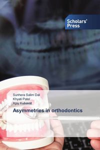 Produktbild: Asymmetries in orthodontics